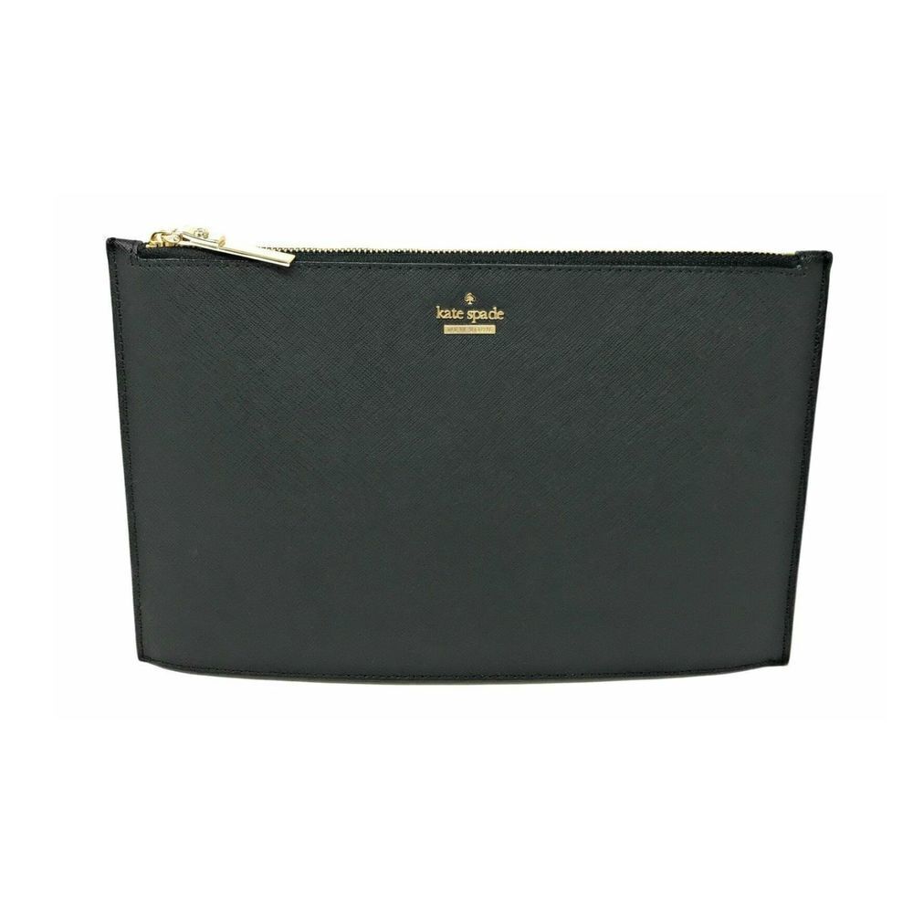 Kate Spade New York Black Cameron Street Lilia PXRU6203 Clutch